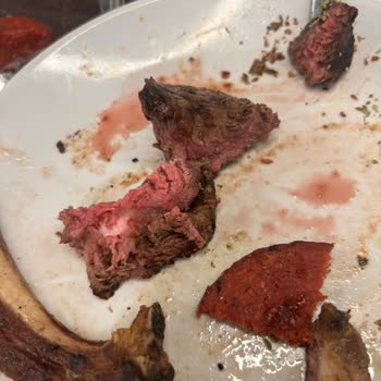 Çayyolu Şubesinde Aşırı Fiyatlı Ve Hijyenik Olmayan İftar Servisi