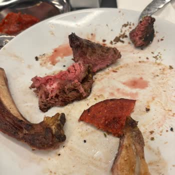 Çayyolu Şubesinde Aşırı Fiyatlı Ve Hijyenik Olmayan İftar Servisi