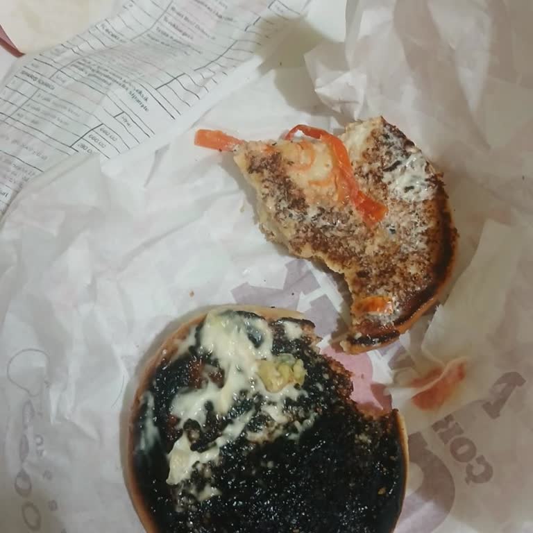 Yanık Ekmek Ve Yanlış Mayonez İçin Çözüm Bekliyor