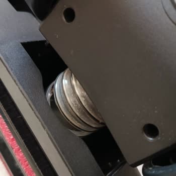 Samsung Süpürge Telescopik Boru Kısalıyor, Hortum Aniden Yırtıldı