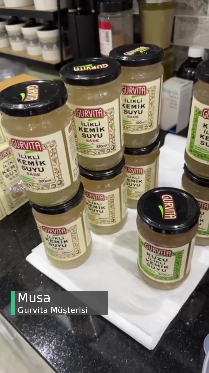 Gurvita Koli İçi Ürün Eksiği! videonun kapak resmi