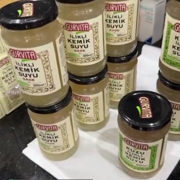 Gurvita Koli İçi Ürün Eksiği!
