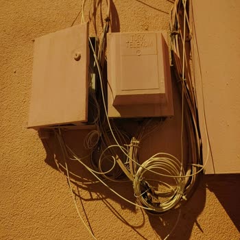 Kutu Konumu Ve Altyapı Kesintileri Nedeniyle Sürekli İnternet Kopması