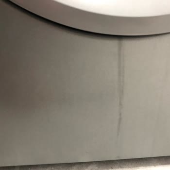 Beko Çamaşır Ve Bulaşık Makinelerinde Dış Kasa Çürümesi İçin Servis Talebi