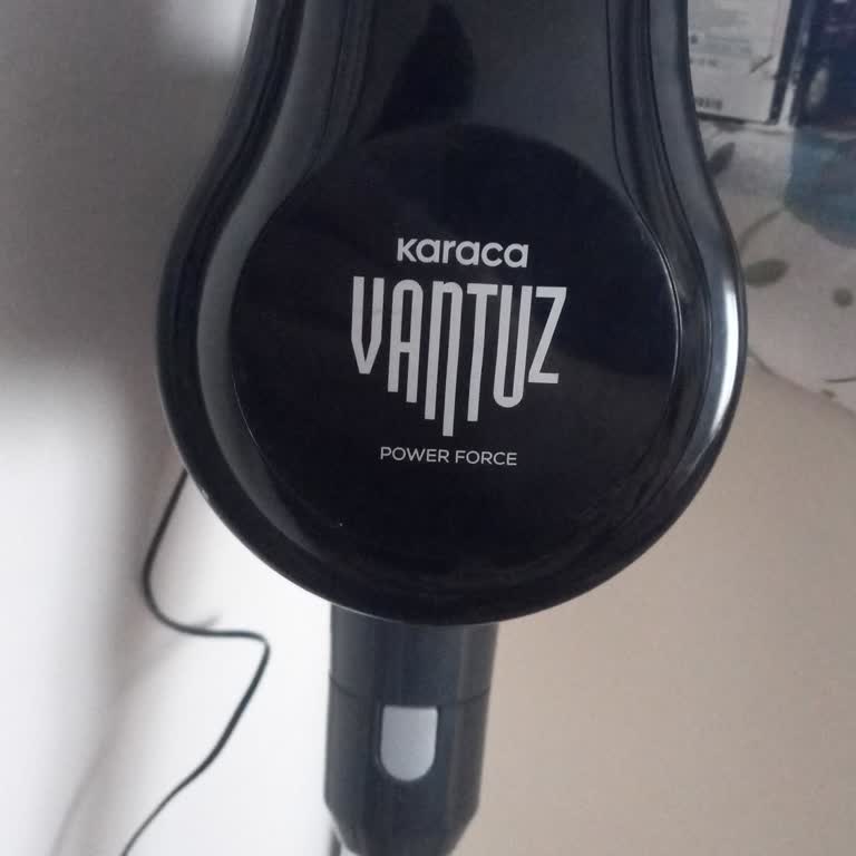 Karaca Süpürgenin Kısa Sürede Arızalanması