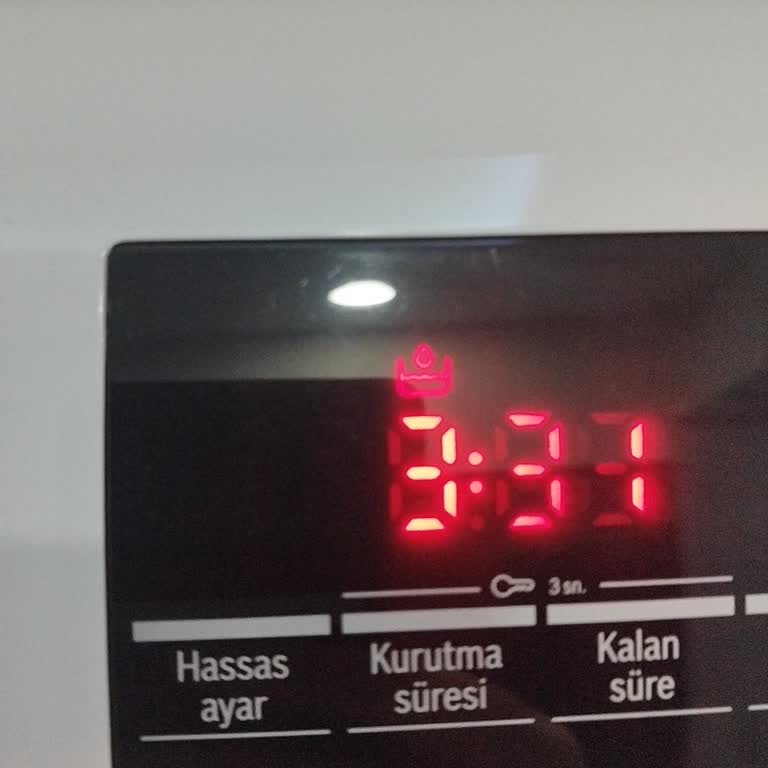 Garanti Kapsamındaki Bosch Kurutma Makinesinde Haksız Bakım Ücreti Talebi
