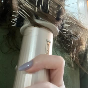 Shark Flexstyle 5 Saç Şekillendiricide Saçların Sıkışması Ve Kopması Sorunu