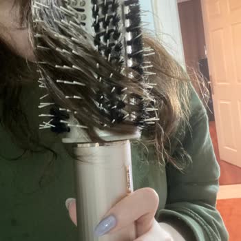 Shark Flexstyle 5 Saç Şekillendiricide Saçların Sıkışması Ve Kopması Sorunu