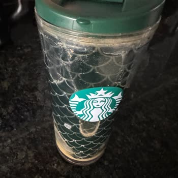 Starbucks Termosu Bir Hafta İçinde Kaplaması Bozuldu Ve İade Talebi