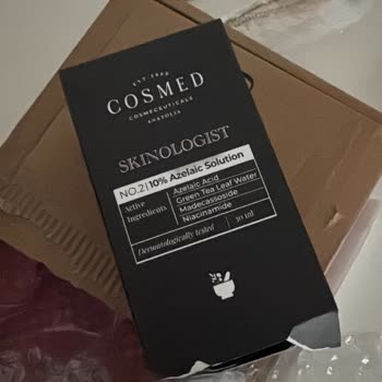 Yırtık Kutulu Serum İçin Ücretsiz Değişim Ve Açıklama Talebi