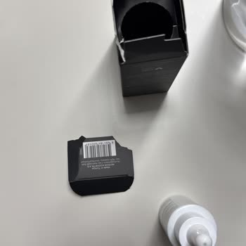 Yırtık Kutulu Serum İçin Ücretsiz Değişim Ve Açıklama Talebi