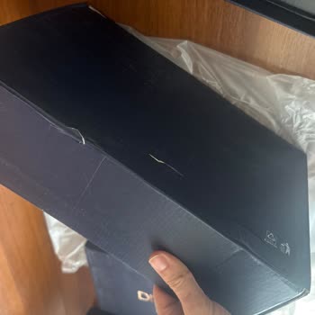 Kullanılmış Ve Hasarlı Ayakkabılar, Kötü Paketleme Ve Yanlış Gönderim