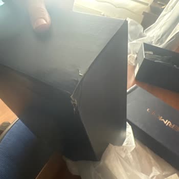 Kullanılmış Ve Hasarlı Ayakkabılar, Kötü Paketleme Ve Yanlış Gönderim