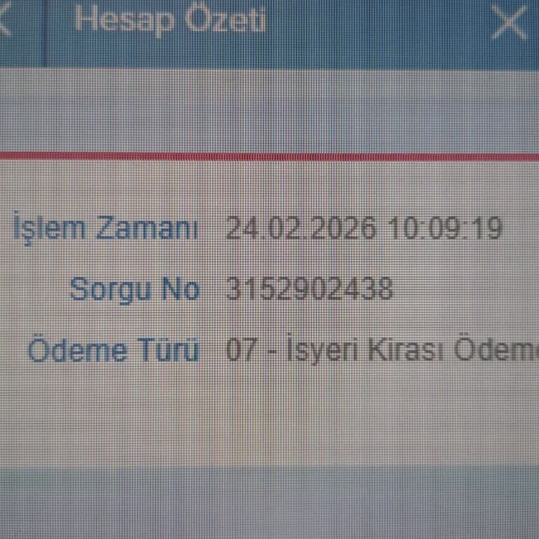 Kapalı Hesaba Gönderilen 40.000 TL’nin İadesi İçin Acil Talep