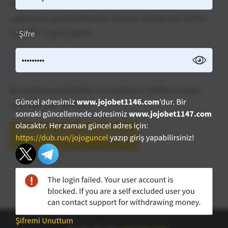 Hesabım Haksızca Bloke Edildi Ve 12.000 TL Kazancım Ödenmedi