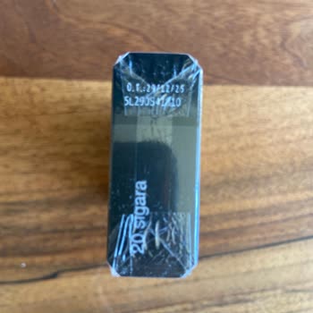 Davidoff Ivory Slim Kalite Düşüşü Müşteriyi Hayal Kırıklığına Sürükledi