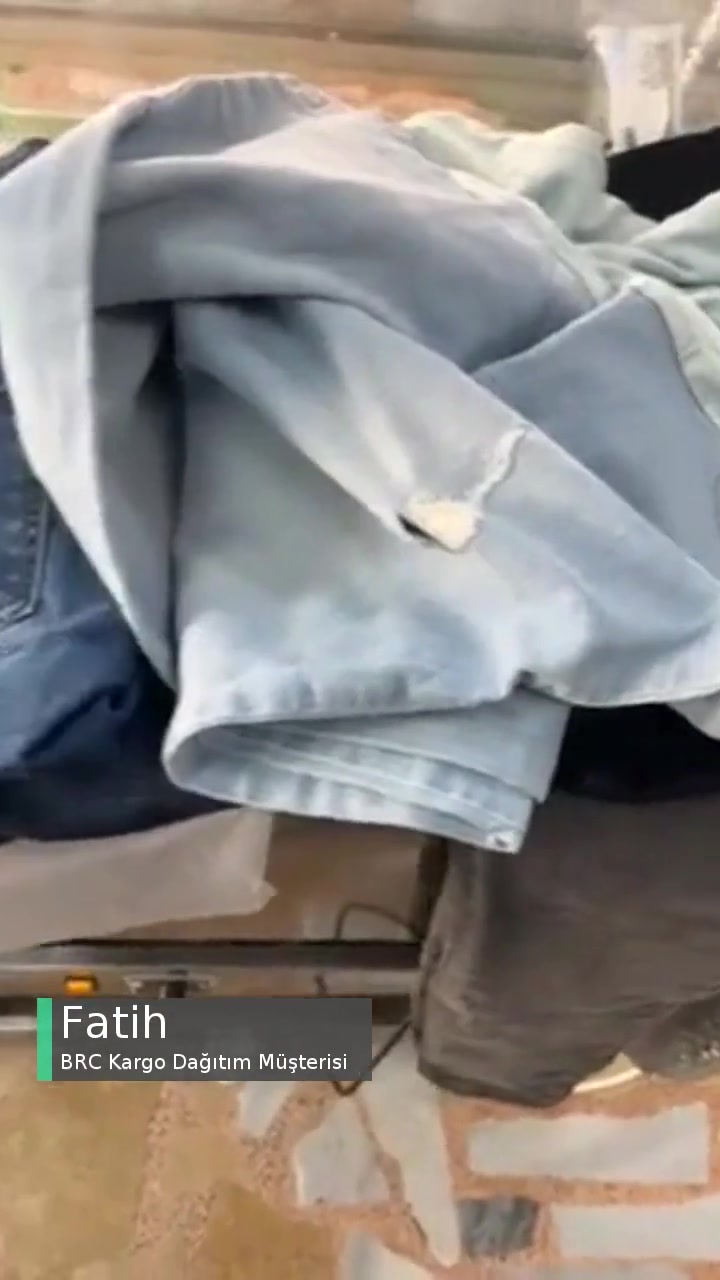 BRC Kargo Dağıtım İade Talebi! videonun kapak resmi