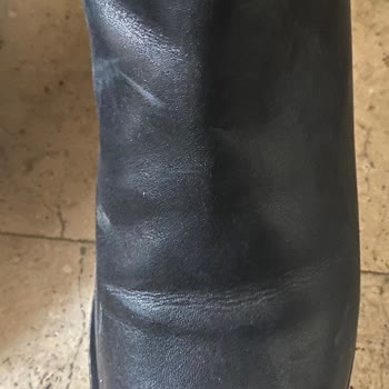 Ayıplı Derimod Çizme: Ağrı Veren Kırılma Ve Haksız İade Reddi