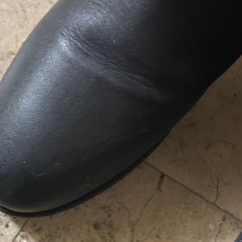 Ayıplı Derimod Çizme: Ağrı Veren Kırılma Ve Haksız İade Reddi