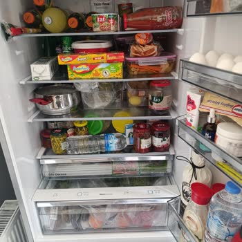 Vestel Buzdolabında Tekrarlayan Ana Kart Arızası Ve 10 Bin TL Maddi Kayıp