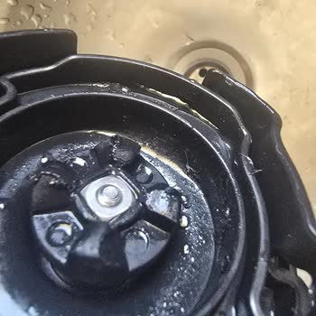 Vestel Mix GO Blenderde Sızıntı Ve Dişli Erimesi: Yedek Parça Yok, Müşteri Mağdur