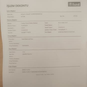Şubat Çekilişi Hakkımın Gözardı Edilmesi Ve Ücret İadesi Talebi