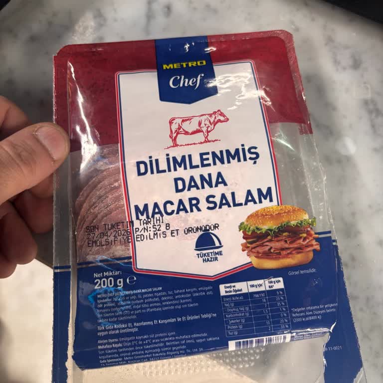 Altıntepe Metro Market Şubesinde Tekrarlanan Küflü Gıda Ürünleri Ve Gıda Güvenliği Sorunları