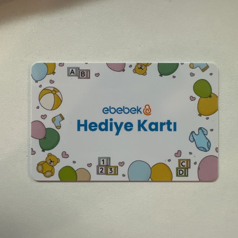 Ebebek Hediye Kartı Kullanılamıyor: Müşteri Mağduriyeti Ve Tam İade Talebi