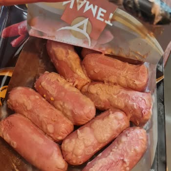 Namet Barış Gross’tan Geçerli Tarihli Sosislerde Küf Ve Koku