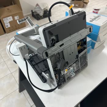 Porima'dan Aldığım Arızalı 3D Yazıcı İçin Çözüm Talebi