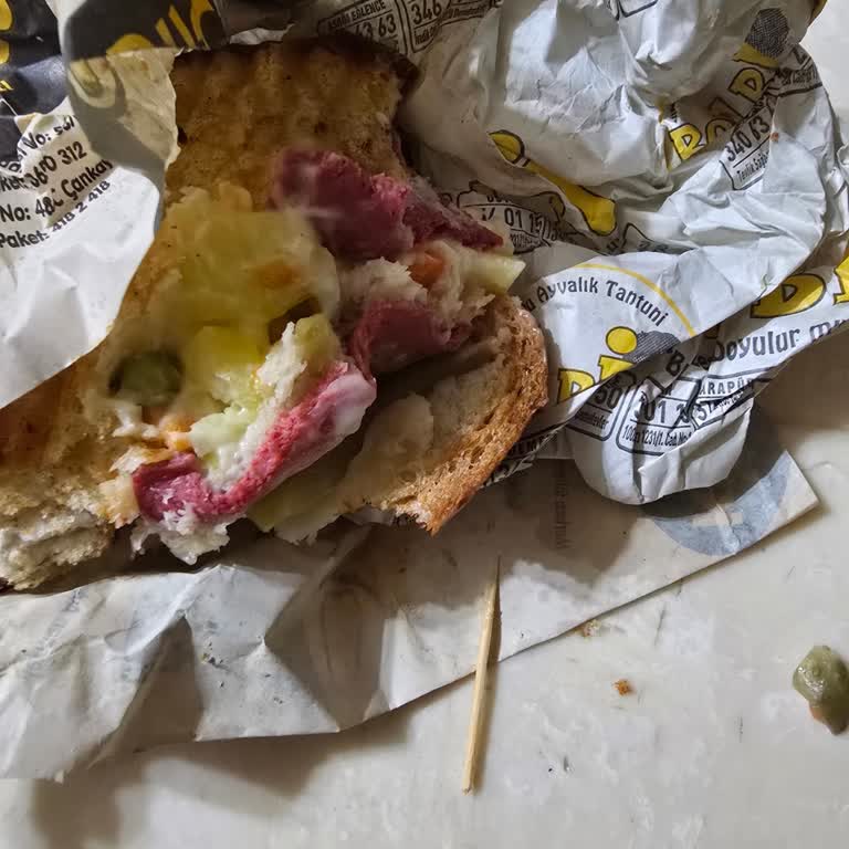 Siparişte Keskin Kırık Kürdan: Hayati Sağlık Riski Ve Yetersiz Müşteri Desteği