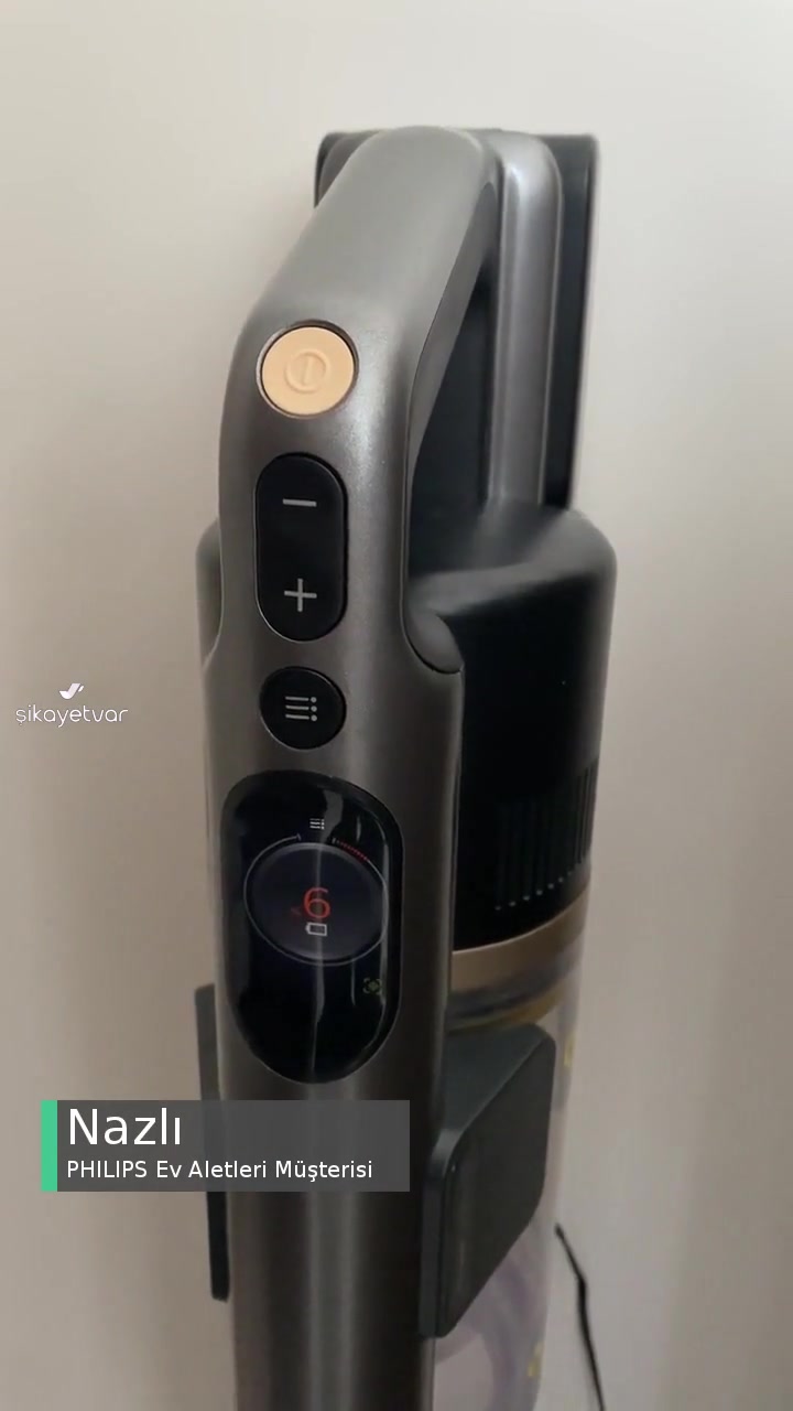 Philips 7000 Serisi Dik Süpürge Şarj Olmuyor videonun kapak resmi