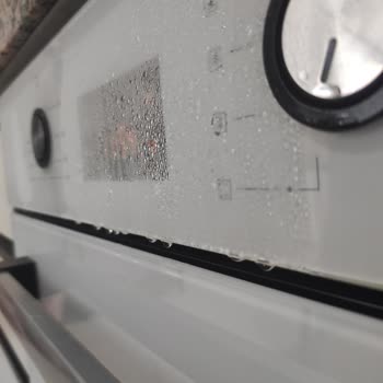 Kumtel Fırınında Yoğun Buhar Ve Garanti Kapsamında Çözüm Bulunamaması