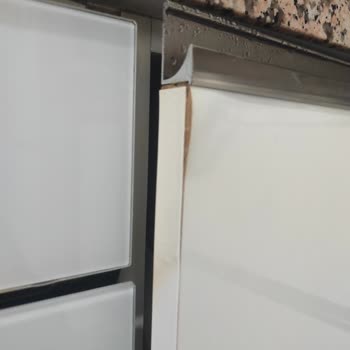 Kumtel Fırınında Yoğun Buhar Ve Garanti Kapsamında Çözüm Bulunamaması