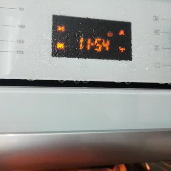 Kumtel Fırınında Yoğun Buhar Ve Garanti Kapsamında Çözüm Bulunamaması