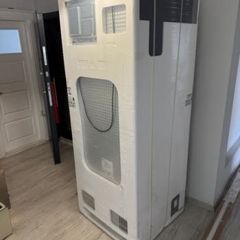 Hasarlı Buzdolabı Kapakları İçin Değişim Talebi