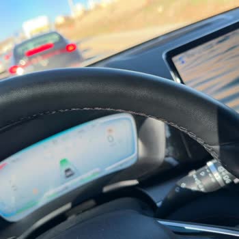 Direksiyon Deri Kaplamasındaki Soyulma Ve Sararma Garanti Reddiyle Karşılaşıldı