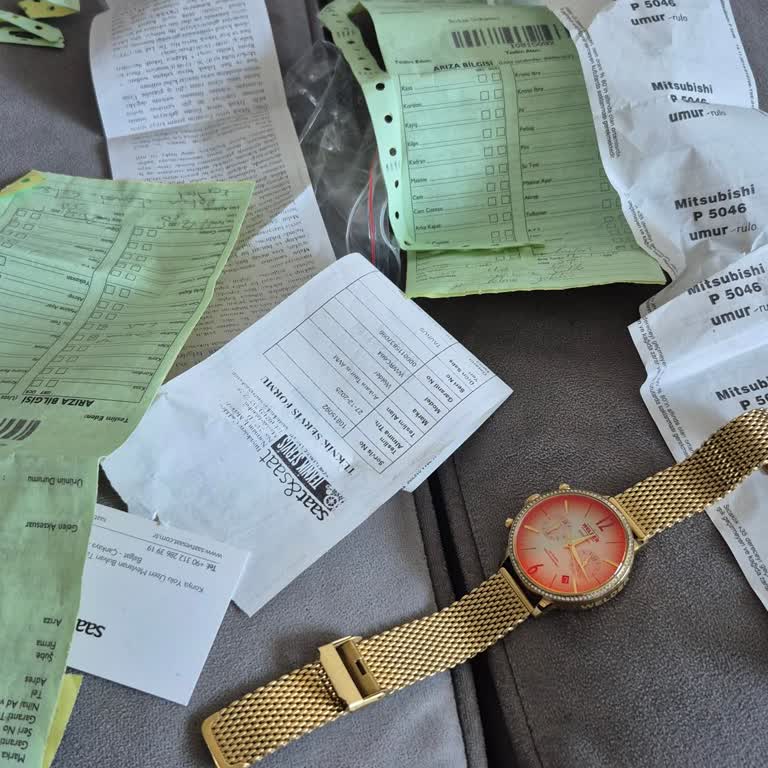 Garanti Süresine Rağmen Defolu Saat İçin Ücret İadesi Talebi