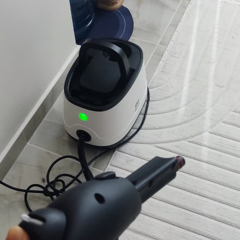 Pirantech CB-101A Buharlı Temizleyicide Tekrarlayan Arıza Ve Yetersiz Servis