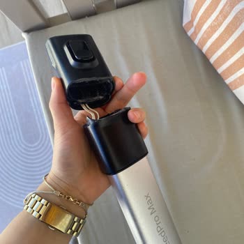 Philips 7000 Serisi SpeedPro Max Şarjlı Süpürge Gövde Kırıldı, Çekim Gücü Azaldı Ve Değişim Talebi