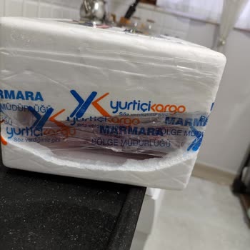 Aftat - Afyon Tatlı Buz Paketlerinin Tamamı Erimiş, Ürünler Isınmış Ve Bozulmuş Durumdaydı