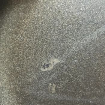 Fissler Premium Tava Üzerinde Çizilmez Garantisine Rağmen Soyulma Lekeleri Belirdi