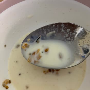 Fellas Granola Paketi İçinde Yabancı Cisim Ve Gıda Güvenliği Endişesi