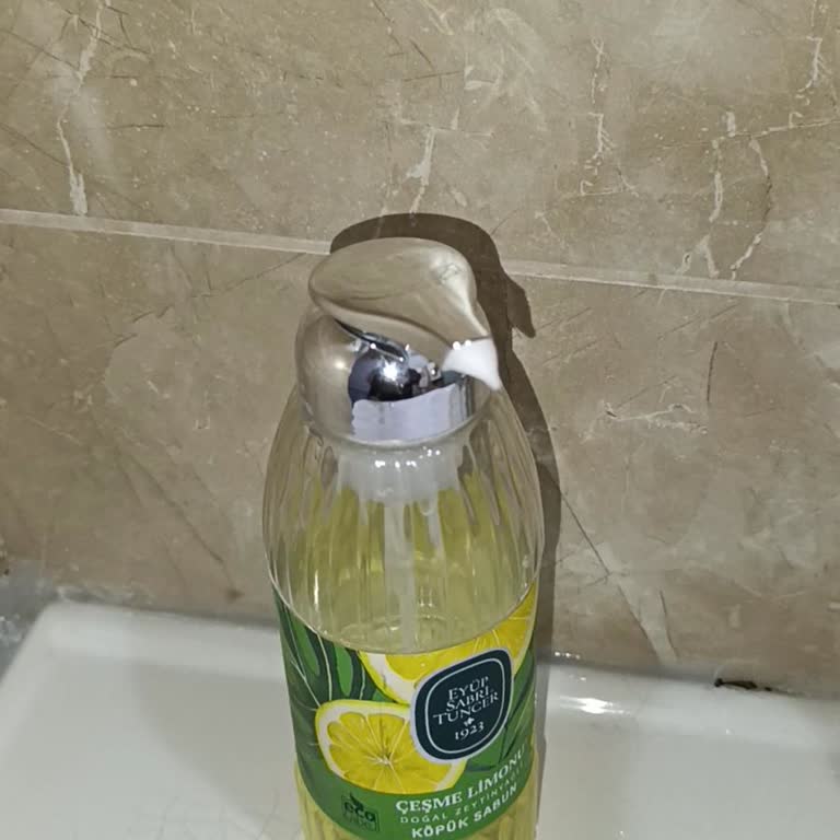 Sabun Pompası Yarıda Takılıyor Ve Basmıyor Kullanım Konforunu Zedeliyor