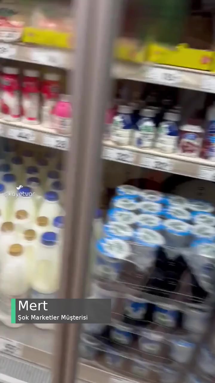 Şok Marketler Şube Müdürünün Yanlış Hareketi! videonun kapak resmi