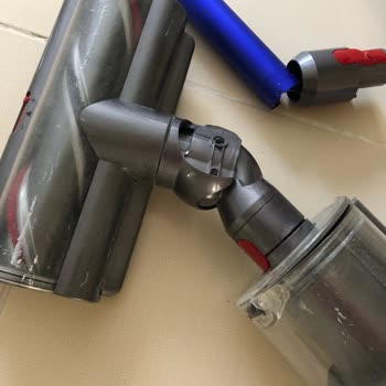 Dyson V11 Absolute’da Kırılan Bağlantı Parçaları Ve Yetersiz Müşteri Desteği