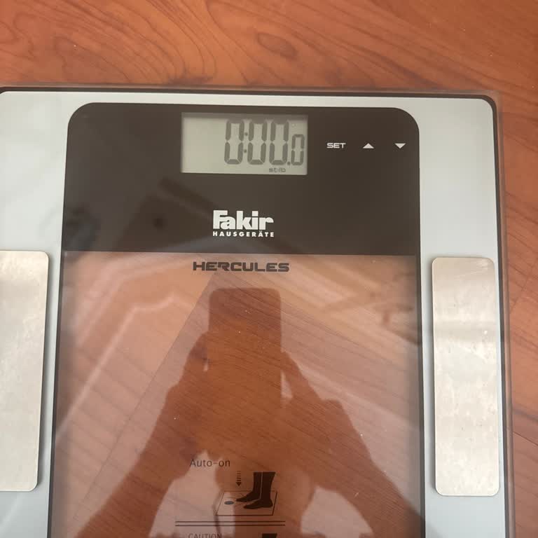 Hercules Baskülün Kg Modu Çalışmıyor, Hızlı Tamir Talebi
