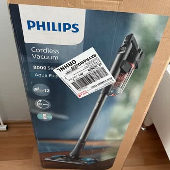 A101'den Aldığım Philips Süpürge Koşulsuz İade Edilemediği İçin Mağdur Oldum