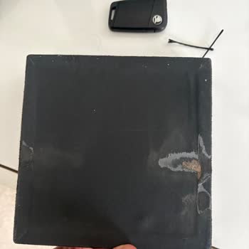 Sürat Kargo Kampüs Şubesinde Kargonun Hasar Görmesi