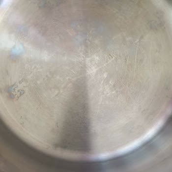 Karaca Züccaciye Tencerelerde Kararma Meydana Geldi